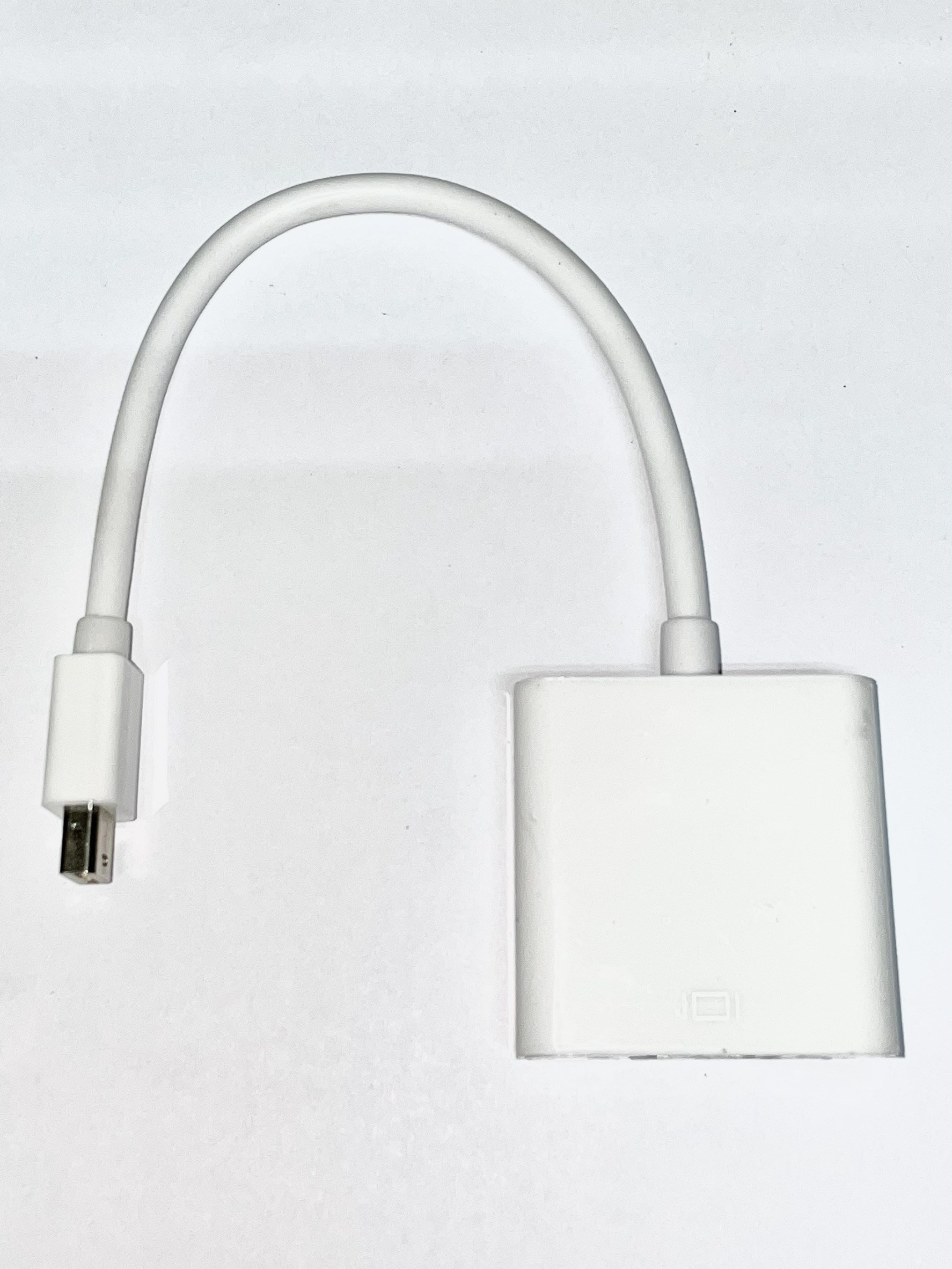 JAWIN  Mini DP 轉 VGA