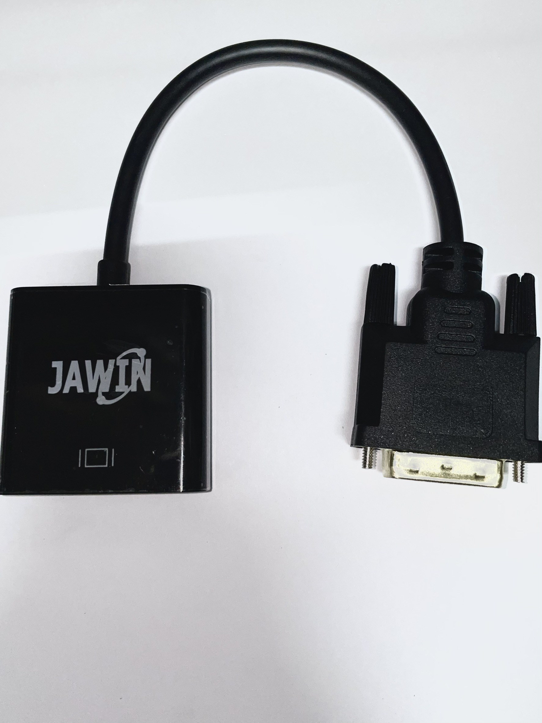 JAWIN  DVI24+1 轉 VGA