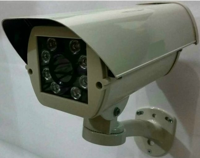 5MP戶外型紅外線攝影機