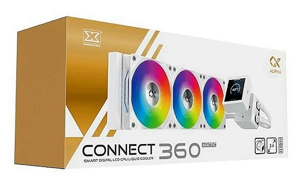 CONNECT 360 白