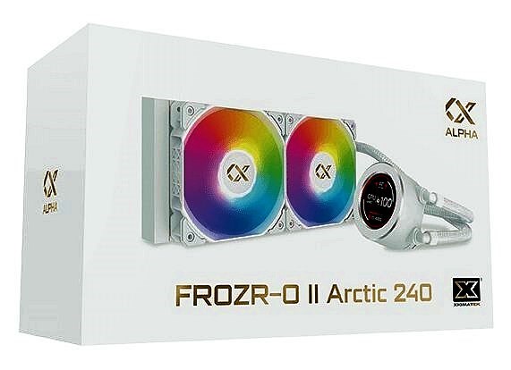 Frozr-O II 240 白