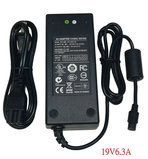 19V6.3A 
