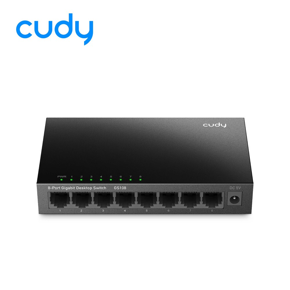 cudy GS108