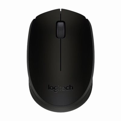 Logitech  羅技 無線滑鼠 B170
