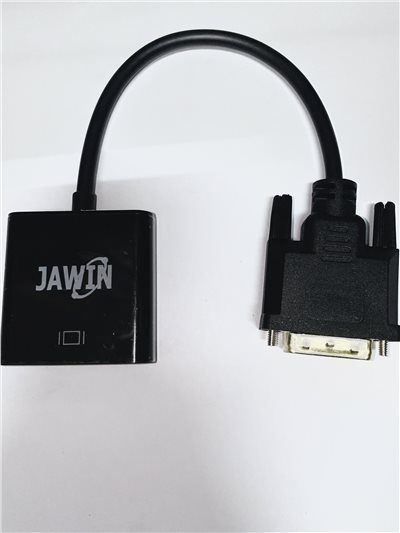 JAWIN  DVI24+1 轉 VGA
