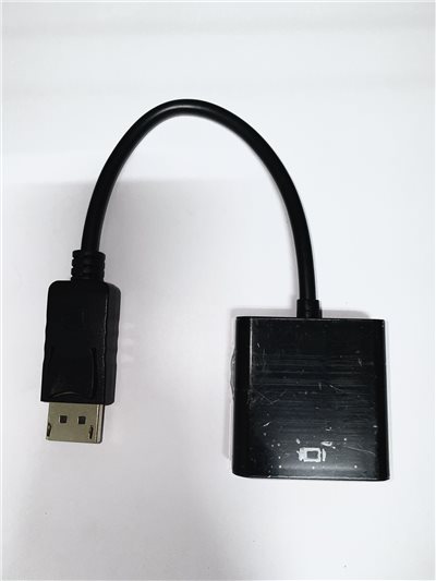 JAWIN  DisplayPort 轉 HDMI
